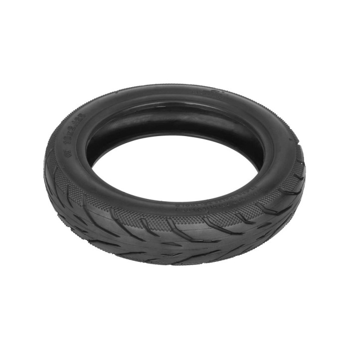 Anvelopă Fără Cameră (Vacuum Tire) 10&times;2.125 | Compatibilă Segway F40, F20, F30 &amp; Xiaomi 4 Lite 2nd Gen