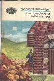 Ce verde era valea mea (volumul 1) - Richard Llewellyn