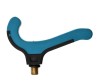 Suport Feeder Pescuit East Shark Forma L Semirotund Universal Negru/Albastru
