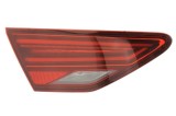 Stop spate lampa Seat Leon (5f), 11.2016-, Hatchback, partea Dreapta, interior; LED; Omologare: ECE, Valeo