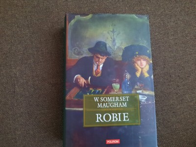 W. Somerset Maugham - Robie EDITIE DE LUX foto