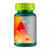 Zinc, 60 tablete, Adams, Adams Vision