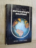 Meteorologie maritima - Liviu A. Negut