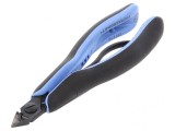 Clești Laterali de Precizie ESD 135mm RX 8145