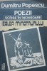 Poezii scrise in inchisoare Ieslea minotaurului- Dumitru Popescu