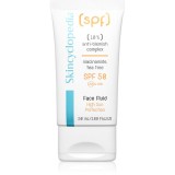 Skincyclopedia Anti-Blemish protective fluid impotriva petelor SPF 50 50 ml