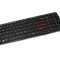 Tastatura Sony Neagra Vaio VPCSE1E1E layout US fara rama enter mic, Vaio VPCSE29FJ B layout US fara rama enter