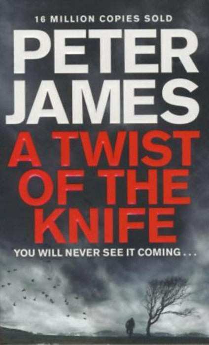 A Twist of the Knife - Peter James