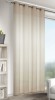 Draperie cu inele, Struktur Alex, L140 x H245, alb Relax KipRoom