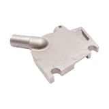 Capac camera vid SPC 6 model nou, cu gaura fi 8 pentru UTB