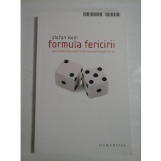 Formula fericirii - Stefan Klein