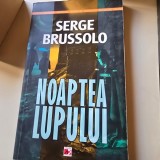 Noaptea lupului - Serge Brussolo