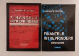 C-tin Cucosel, Finantele intreprinderii, Note de curs + aplicatii practice