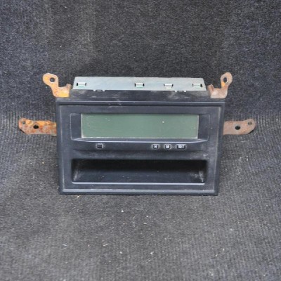 Ecran de navigație MITSUBISHI GRANDIS NA_W 2006 OEM: 8750A087DU-4E41-1702J559 1706844 foto