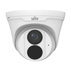 Camera IP 5 MP, EasyStar, lentila 2.8 mm, IR 30M, Mic - UNV IPC3615LE-ADF28K-H