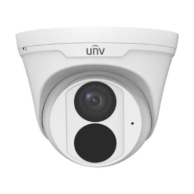 Camera IP 5 MP, EasyStar, lentila 2.8 mm, IR 30M, Mic - UNV IPC3615LE-ADF28K-H foto