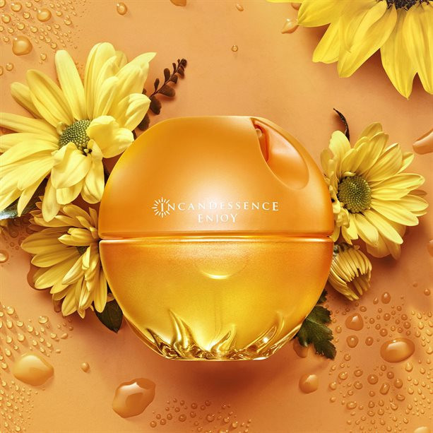 Apa de parfum INCANDESSENCE ENJOY
