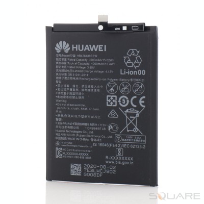 Acumulatori Huawei Honor View 20, HB426489ECW foto