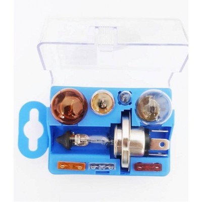 Set bec halogen H4 foto