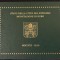 Vatican 2018 - set complet de la 1 cent la 2 euro BU