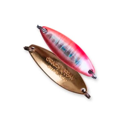 Lingurita oscilanta Crazy Fish Swirl 5.5gr #94F foto
