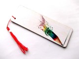 semn carte cu creionul colorat 35870