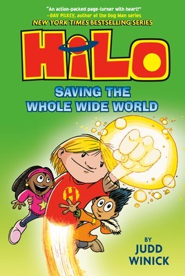 Hilo: Saving the Whole Wide World foto