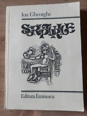 Scripturile- Ion Gheorghe foto
