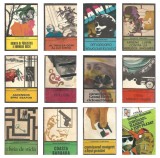 Cumpara ieftin Colectia ENIGMA - 70 de volume - carti politiste - bibliofilie I