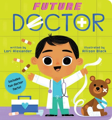 Future Doctor (a Future Baby Book), Volume 4 foto