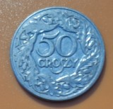 50 GROSZY 1923 * POLONIA