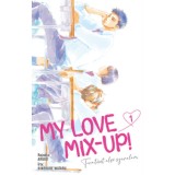 My Love Mix-up! 1. - Tovatűnt első szerelem - Hinekure Wataru