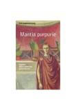 Mantia purpurie - Aliki Kafetzopoulou - Sophia