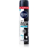 NIVEA MEN Black &amp; White Fresh spray anti-perspirant 200 ml