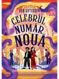 Cumpara ieftin Celebrul numar Noua/Ben Guterson