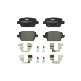 Placute frana FORD MONDEO IV limuzina BA7 ATE 13046027232