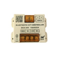 Controller Bluetooth pentru benzi LED monocrom, DC 5V-24V, 30A, BL230
