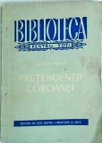 Henrik Ibsen - Pretendentii coroanei (os domnesc)