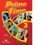 Curs Limba Engleza. Prime Time 3. Manualul profesorului - Jenny Dooley, Virginia Evans
