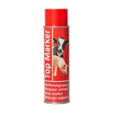 Spray Marcare Bovina Vita Capra Porc Rosu 500ml TopMarker Uscare Rapida Alcool Kerbl