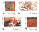 |Guernsey, Europa CEPT, 1993, MNH