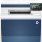 Multifunctional laser color HP Pro MFP 4302fdw, Imprimare,copiere,scanare,fax, Dimensiune:A4, Viteză