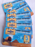 Cartele-Card telefonic Pelegrin 5 Euro