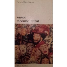 ENSOR NECUNOSCUTUL