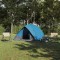 vidaXL Cort albastru 320 x 275 x 190 cm
