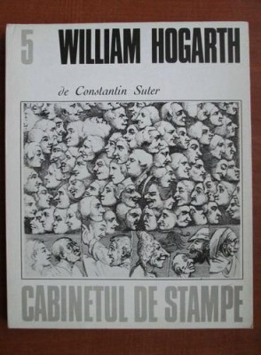 Constantin Suter - William Hogarth foto
