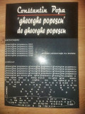 &bdquo;Gheorghe Popescu&rdquo; de Gheorghe Popescu- Constantin Popa