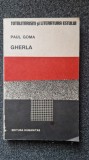 GHERLA - Paul Goma
