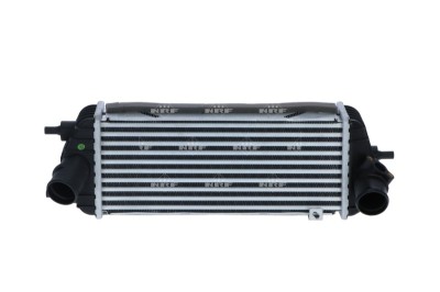NRF 30960 Intercooler, compresor foto