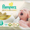 Scutece PAMPERS Premium Care 0 New Born Carry Pack 30 buc